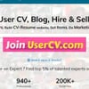 UserCV