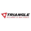 Triangle Billiards Bar Stools