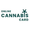 Online Cannabis Card