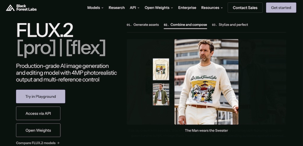 Flux 2 screenshot