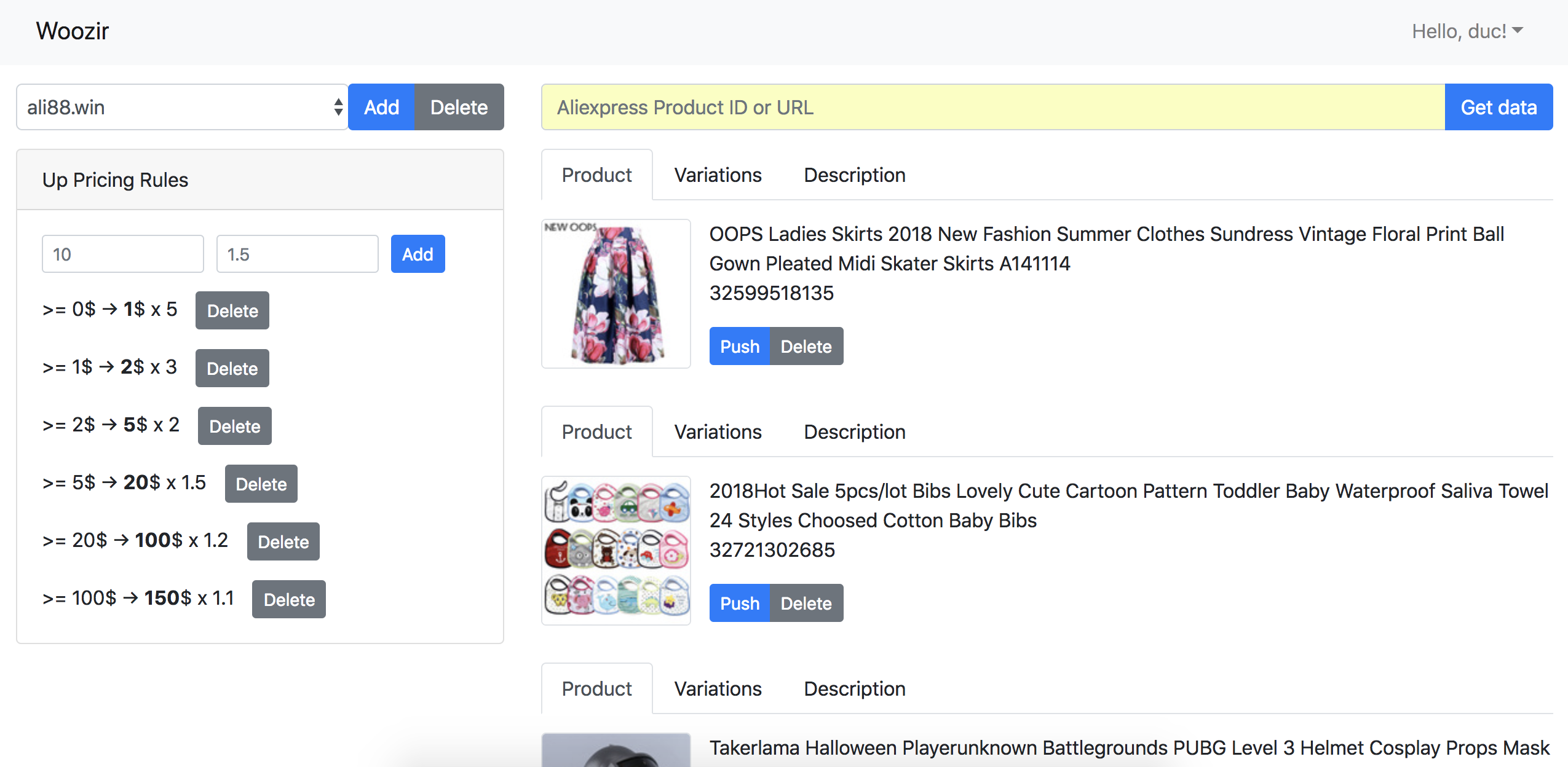 Product image