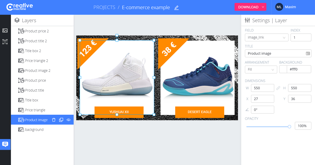 Product image