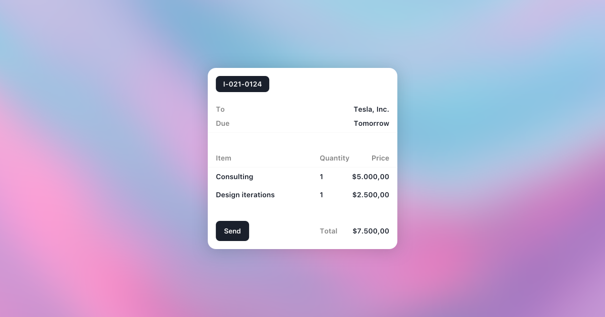Product image