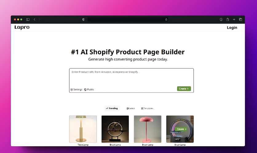 Product image