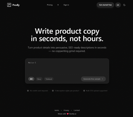 Product image