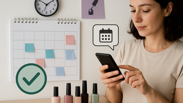 5 Top Scheduling Tools for Nail Artists