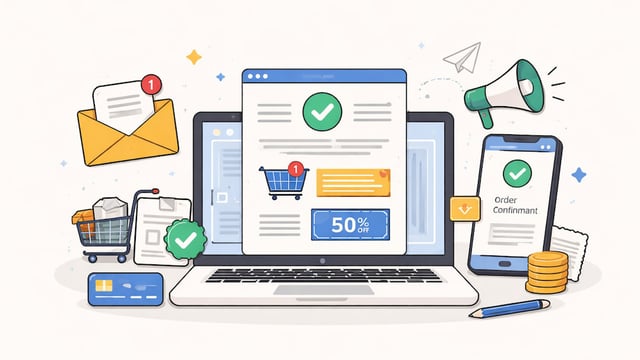 Top Transactional Email Templates and Examples