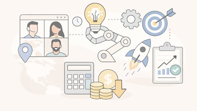 How Nearshore AI Teams Can Reduce Your Product Development Costs