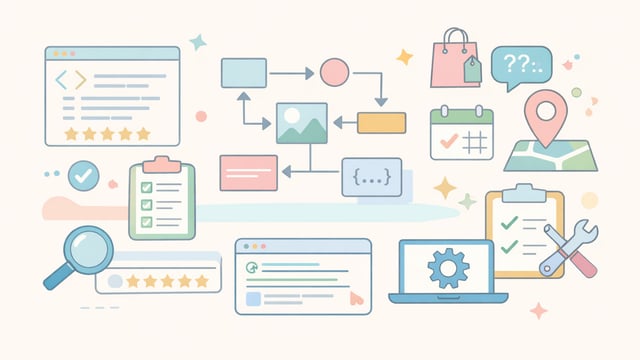 7 Tips for Getting More Out of Schema Markup Generators
