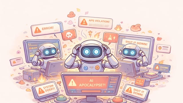 Moltbook Is Live, the Bots Are Panicking, and Reddit Thinks This Is How the World Ends