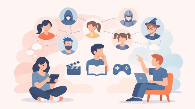 CharacTour: A Smarter Way to Discover Movies, TV Shows, and Characters You'll Actually Like
