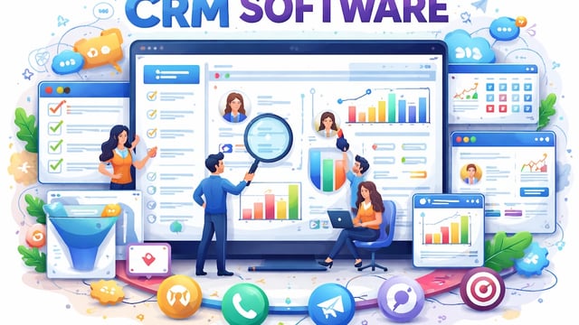 The 2026 Guide to the Best CRM for Handyman Businesses