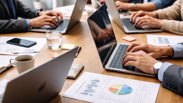 The Systems Powering Smarter Workflows in Today’s Service Economy