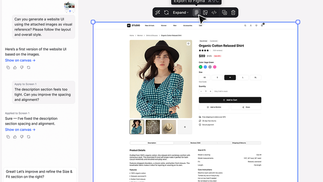 The Best AI Tools for UI/UX Designers
