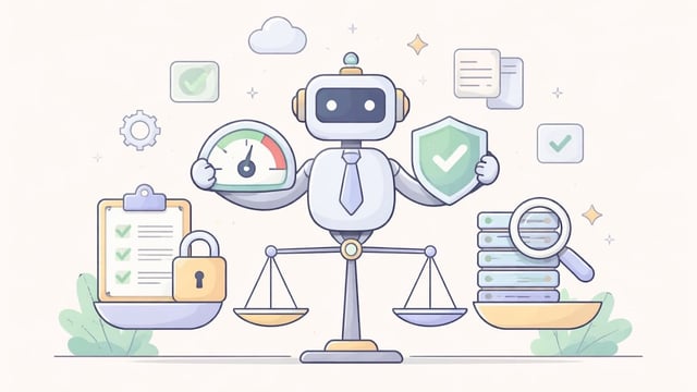 AI Governance in 2026: Balancing Peak Workflow Speed with Data Compliance Standards