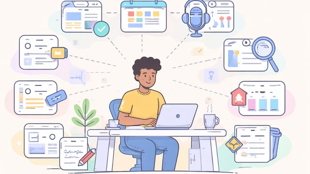 9 SaaS Tools That Feel Like Hiring a Team Member (Startup Tools Founders Actually Use)