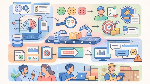 Artificial Intelligence Services Development: How to Build AI That Works in Production