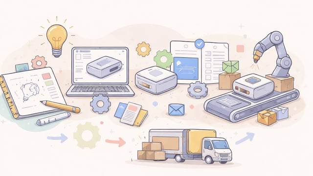 Top Tools Used in Manufacturing to Build a Product - From Idea to Release