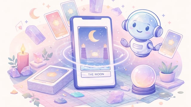AI Tarot Reading: How Artificial Intelligence is Changing Tarot in 2026