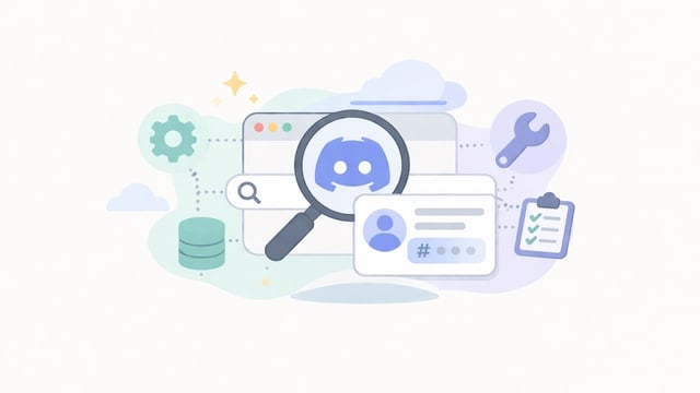 Top Best Tools for Discord ID Lookup Tested with Midjourney Bot