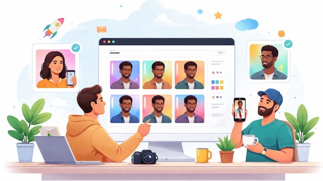 Picofme: Free and Fastest Way to Turn Any Photo into a Clean Profile Picture