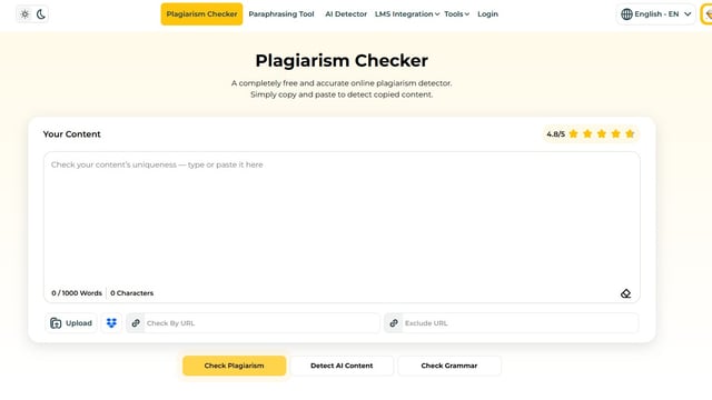 How Accurate Is PlagiarismDetector.net? An In-Depth Plagiarism Checker Review