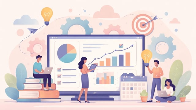 The Role of Visual Signals in Office Communication