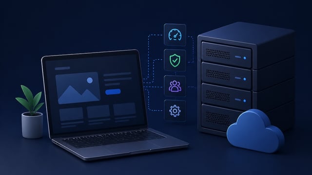 Hosting Features That Strengthen Agency-Driven Web Projects