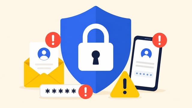 The Everyday Mistakes That Put Your Personal Data at Risk