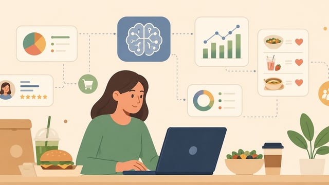 How Food Startups Are Using AI to Better Understand Customer Preferences