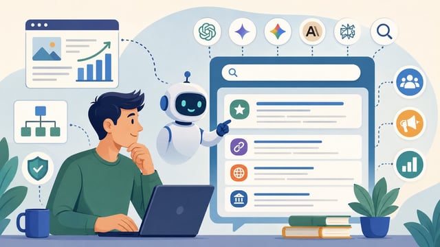 AI Visibility: Why Traditional SEO Is No Longer Enough in the Age of ChatGPT, Gemini, and AI Search
