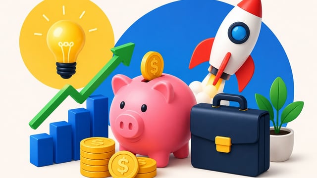 5 Ways to Save Money on Business Startup Costs