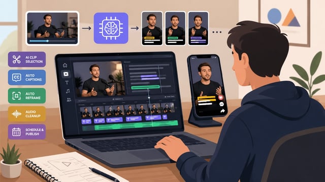 Top AI Video Editors for Creators and Teams in 2026