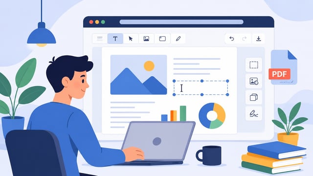 Browser-Based PDF Editing Tips for Startup Pitch Decks and Product One-Pagers