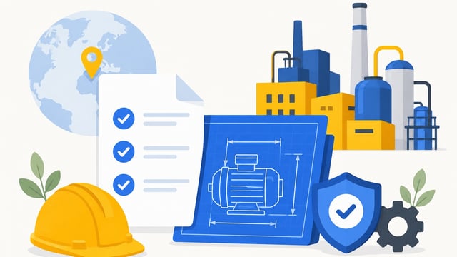 The Cost of Ambiguity: Why Industrial Scaling Requires Flawless Engineering Context