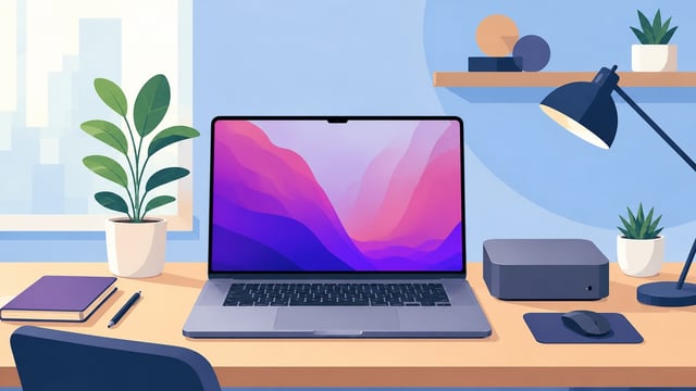 Best Mac Setup for AI Tasks