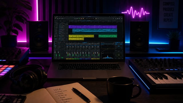 AI Music Generator: Unlimited Creative Freedom for Content Creators