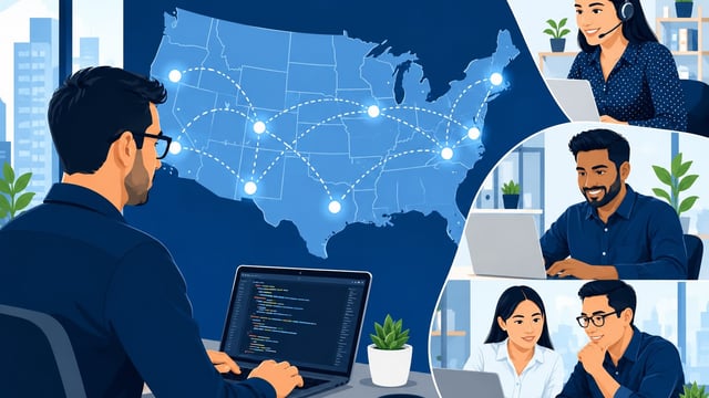 Top IT Staff Augmentation Companies in the US