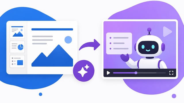 Transform Your Presentations Into Engaging AI Videos: The Ultimate PowerPoint to Video Conversion Guide for 2026