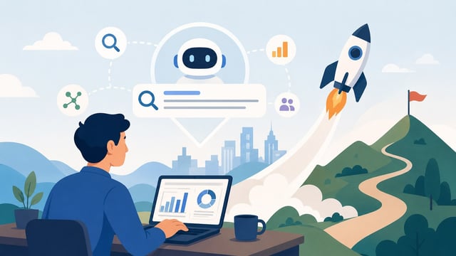 Future-Proofing Your Startup Growth With AI-Driven Search Strategies